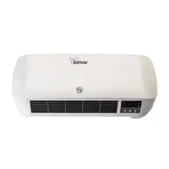 Leroy Merlin Termoventilatore bimar hp090 bianco 2000 w offerta