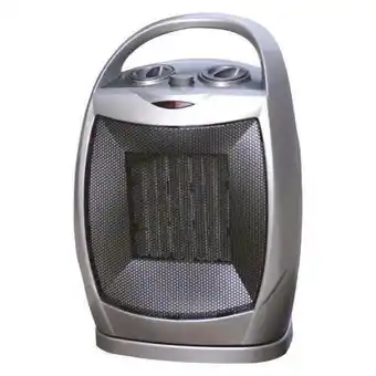 Leroy Merlin Termoventilatore ceramico effe offerta