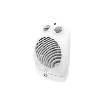 Termoventilatore readywarm 9890 force rotate cecotec