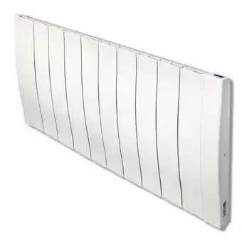 Haverland rc11w+ | riscaldatore a inerzia elettrico in alluminio pressofuso | 1700 w | programmazione app | bluetooth | 1-6 o