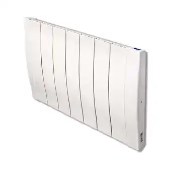 Haverland rc7w+ | riscaldatore a inerzia elettrico in alluminio pressofuso | 1100 w | programmazione app | bluetooth | 1-6 or