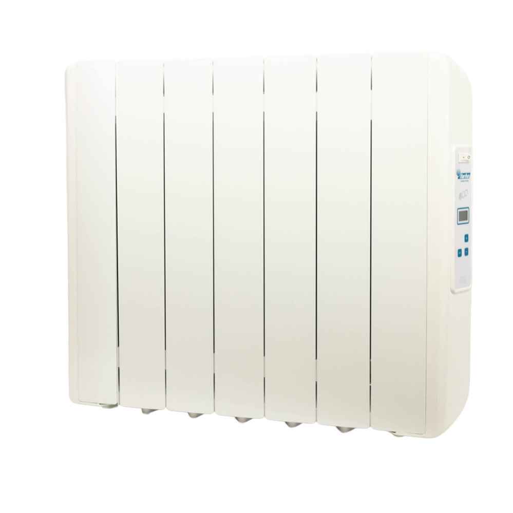 Radiatore elettrico a inerzia fluida 770 w farho eco green 7