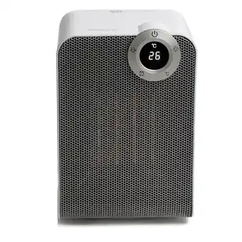 Leroy Merlin Termoventilatore ceramico portatile 2 livelli potenza, temperatura da 10 a 35°c camry bianco 1800 cr 7720 offerta