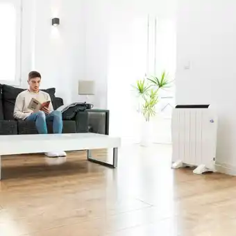 Leroy Merlin Emettitore termico readywarm 1200 thermal connected cecotec offerta
