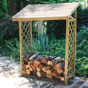 Leroy Merlin Legnaia in legno x h 175 offerta