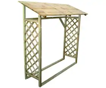 Leroy Merlin Legnaia in legno blinky magnolia offerta