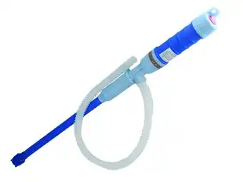 Leroy Merlin Travasatore a batteria per liquido combustibile offerta