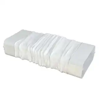 Leroy Merlin First giunto flessibile da 150x70mm allungabile fino a 60cm offerta