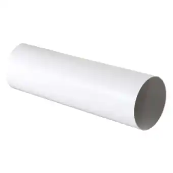 Leroy Merlin Tubo per aerazione canalizzata ø mm. 100 x mt. 1 offerta