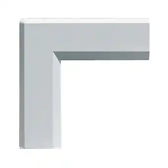 Modulo per griglia in abs forma quadrato l 7 x h 7 cm