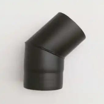 Leroy Merlin Curva a 45 gradi da 120mm per stufa a legna offerta
