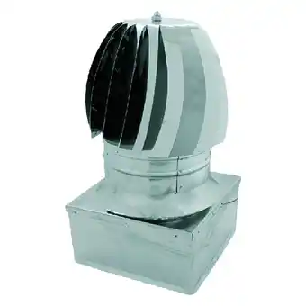 Leroy Merlin Fumaiolo radiante cm 42 x 42 offerta