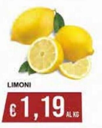 Italy Cash Limoni offerta