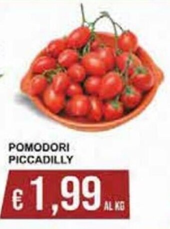 Italy Cash Pomodori Piccadilly offerta