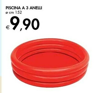 Bennet Piscina A 3 Anelli offerta