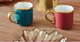 Esselunga Tazza Caffe' Gold offerta