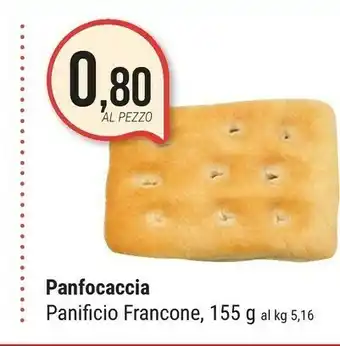 Supermercati Gulliver Pane offerta