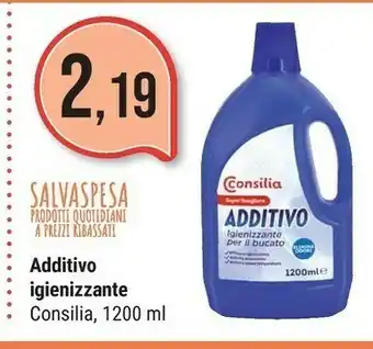 Supermercati Gulliver Detersivo piatti offerta