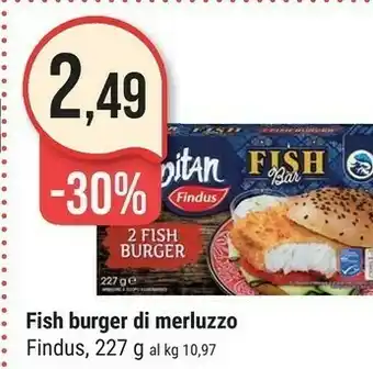 Supermercati Gulliver Crocchette di pollo offerta