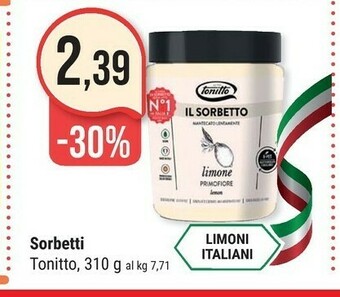 Supermercati Gulliver Gelato offerta