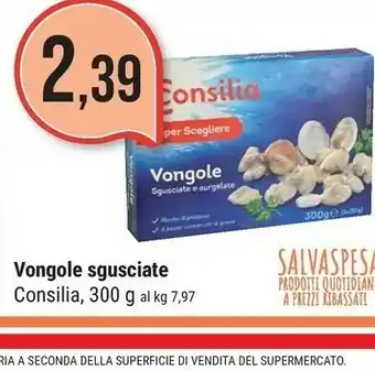 Supermercati Gulliver Findus Pesce surgelato offerta