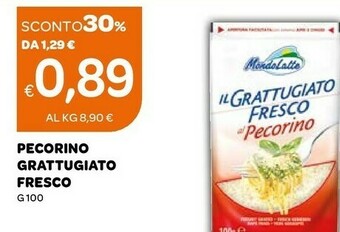 Ekom Exquisa Formaggio spalmabile offerta