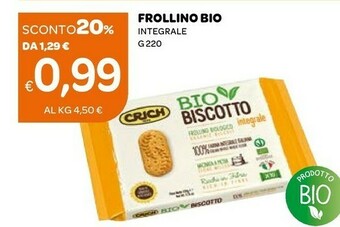 Ekom Gorgonzola offerta
