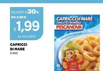 Ekom Nasello offerta