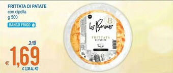MD Discount Frittata Di Patate Con Cipolla offerta