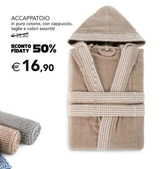 Accappatoio