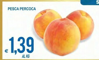 MD Discount Pesca Percoca offerta