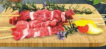 MD Discount Arrosticini Di Scottona offerta
