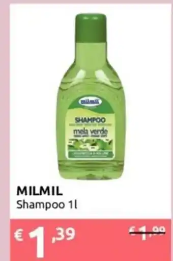 Marotta Milmil Shampoo 1L offerta