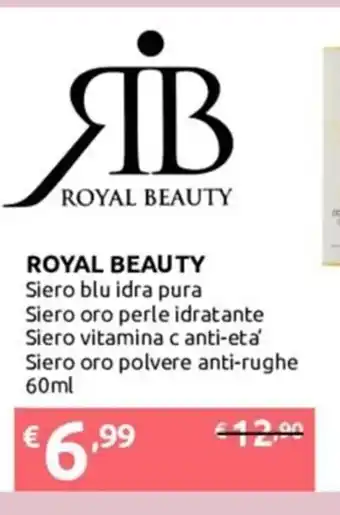 Royal Beauty