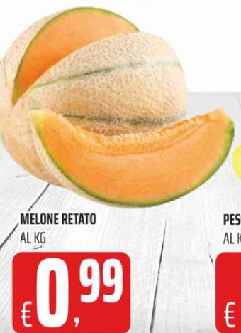 Alter Discount Melone Retato offerta