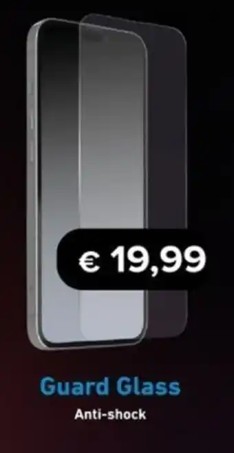 Euronics SBS Guard Glass offerta