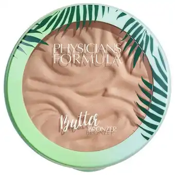 Light bronzer