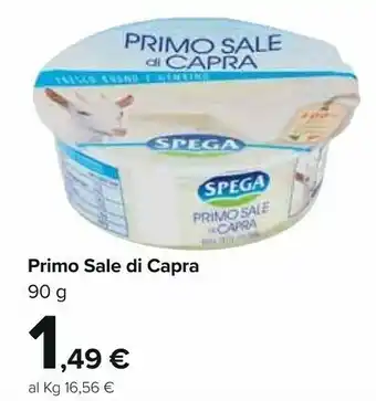 Spega Primo Sale Di Capra