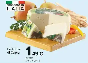Amalattea La Prima Di Capra