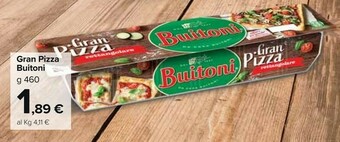 Carrefour Market Buitoni Gran Pizza 460 G(ml) offerta