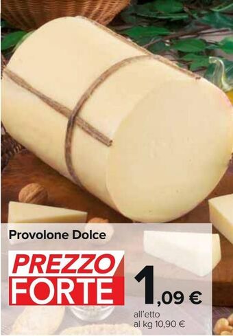Carrefour Market Provolone dolce offerta