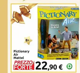 Pictionary air mattel