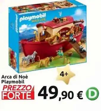Arca di noè playmobil