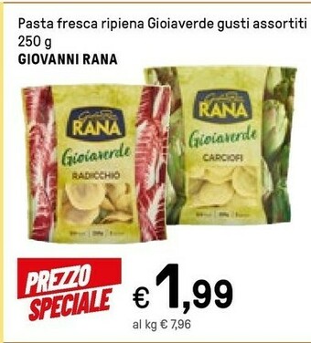 Iper La Grande Rana Pasta ripiena offerta