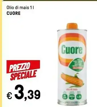 Iper La Grande Cuore Olio offerta