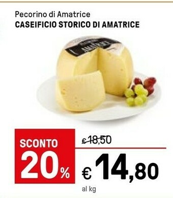 Iper La Grande Pecorino offerta