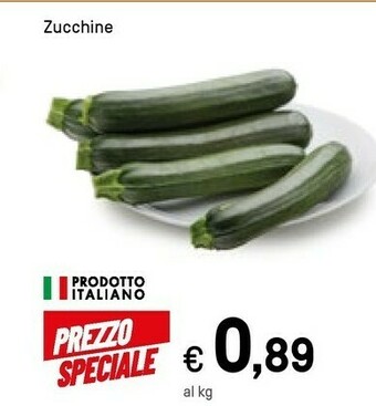 Iper La Grande Zucchine offerta