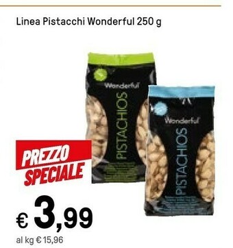 Iper La Grande Pistacchi offerta