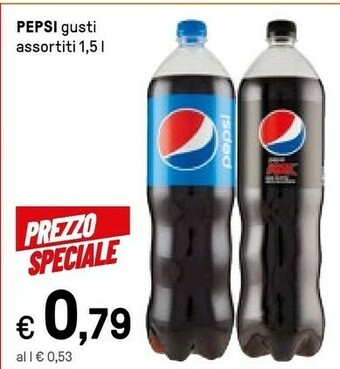 Iper La Grande Pepsi Bevande analcoliche offerta