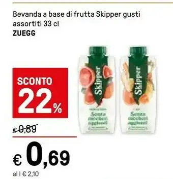 Iper La Grande Skipper Skipper offerta
